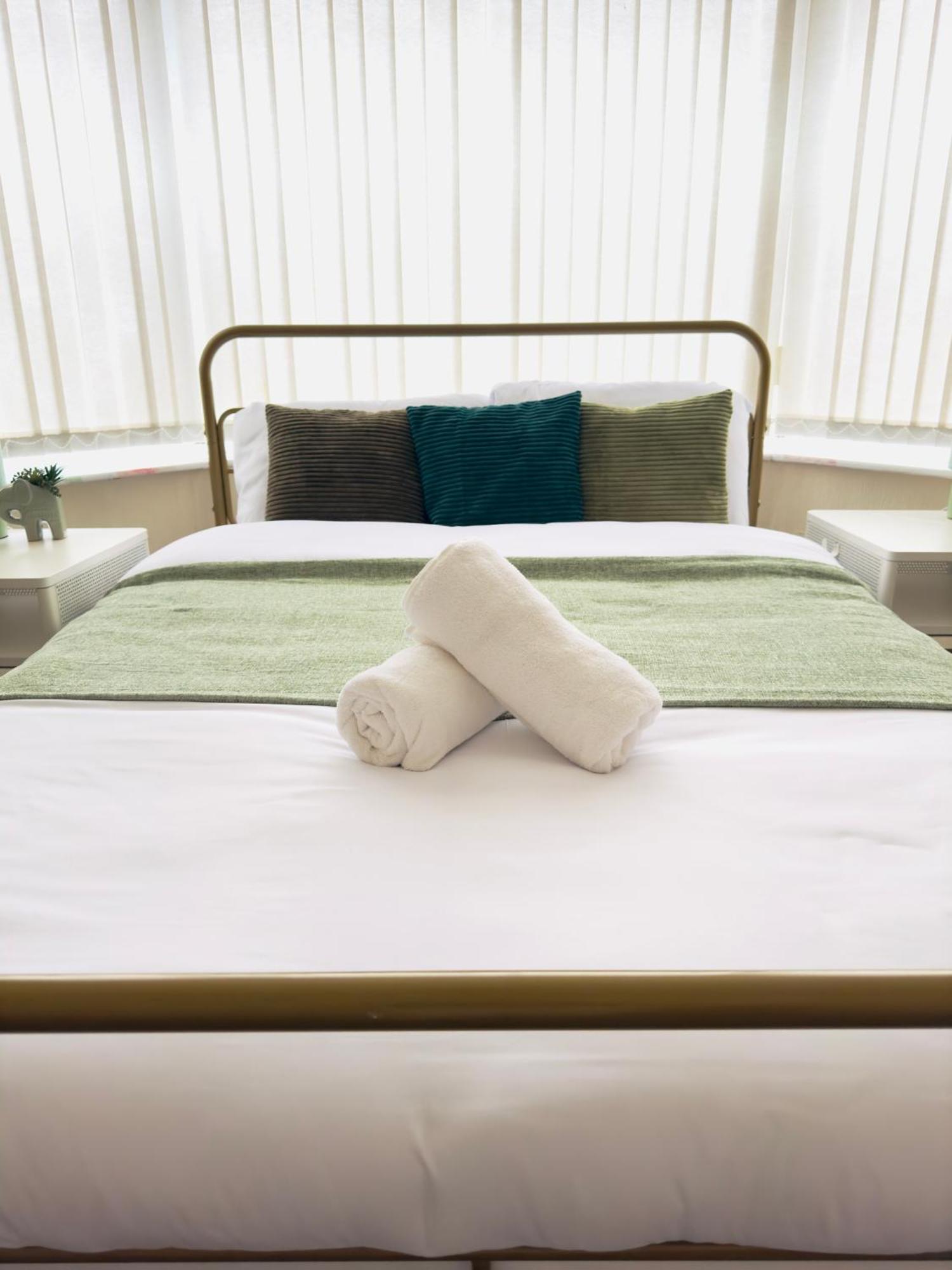 Double Bedroom Near City Center 曼彻斯特 外观 照片